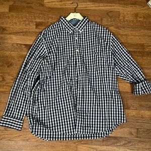 BOGO Mens, gently used, Haggar dress shirt